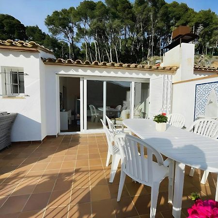 Apartmán Tamariu Platja - Penthouse On Passeig Del Mar. Exteriér fotografie