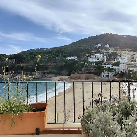 Apartmán Tamariu Platja - Penthouse On Passeig Del Mar. Exteriér fotografie