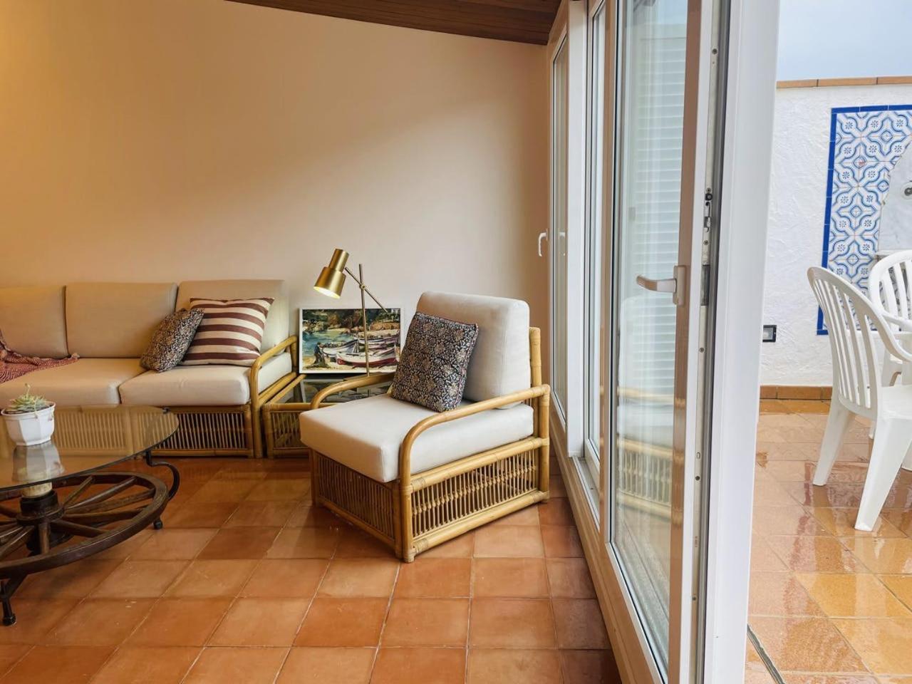 Apartmán Tamariu Platja - Penthouse On Passeig Del Mar. Exteriér fotografie