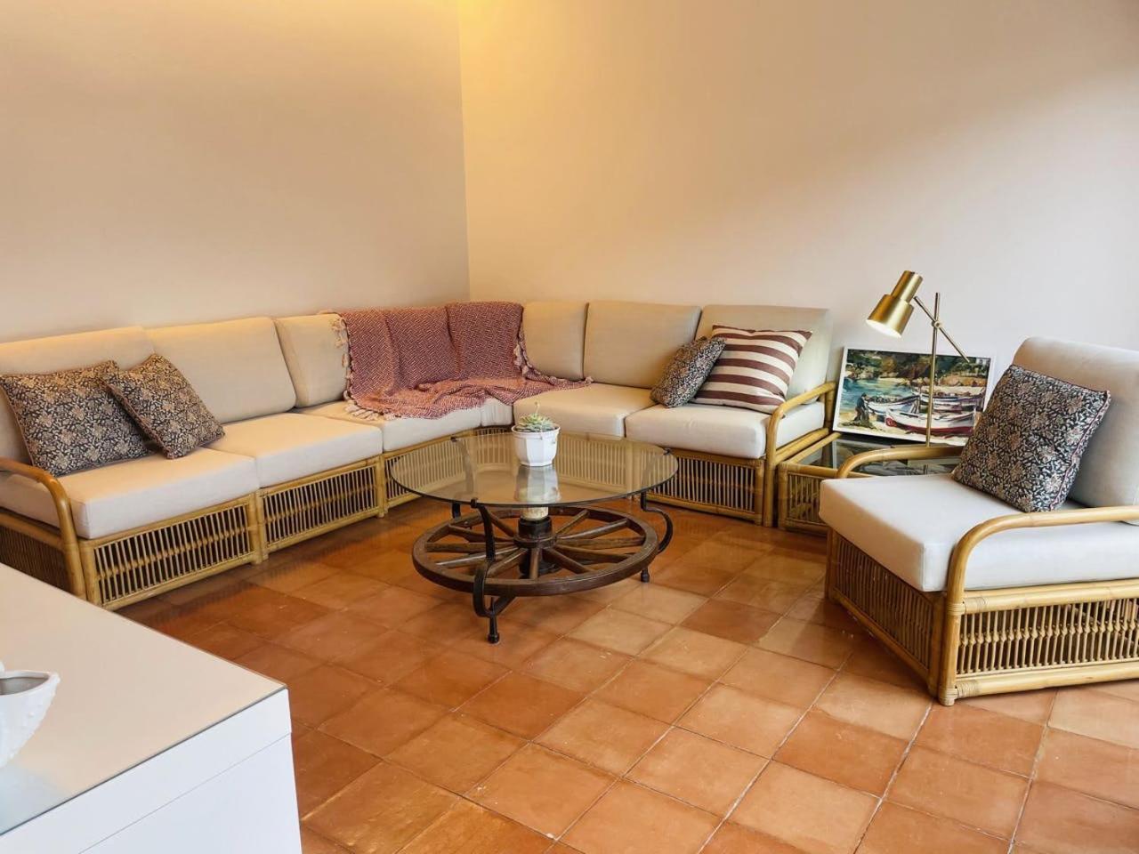 Apartmán Tamariu Platja - Penthouse On Passeig Del Mar. Exteriér fotografie