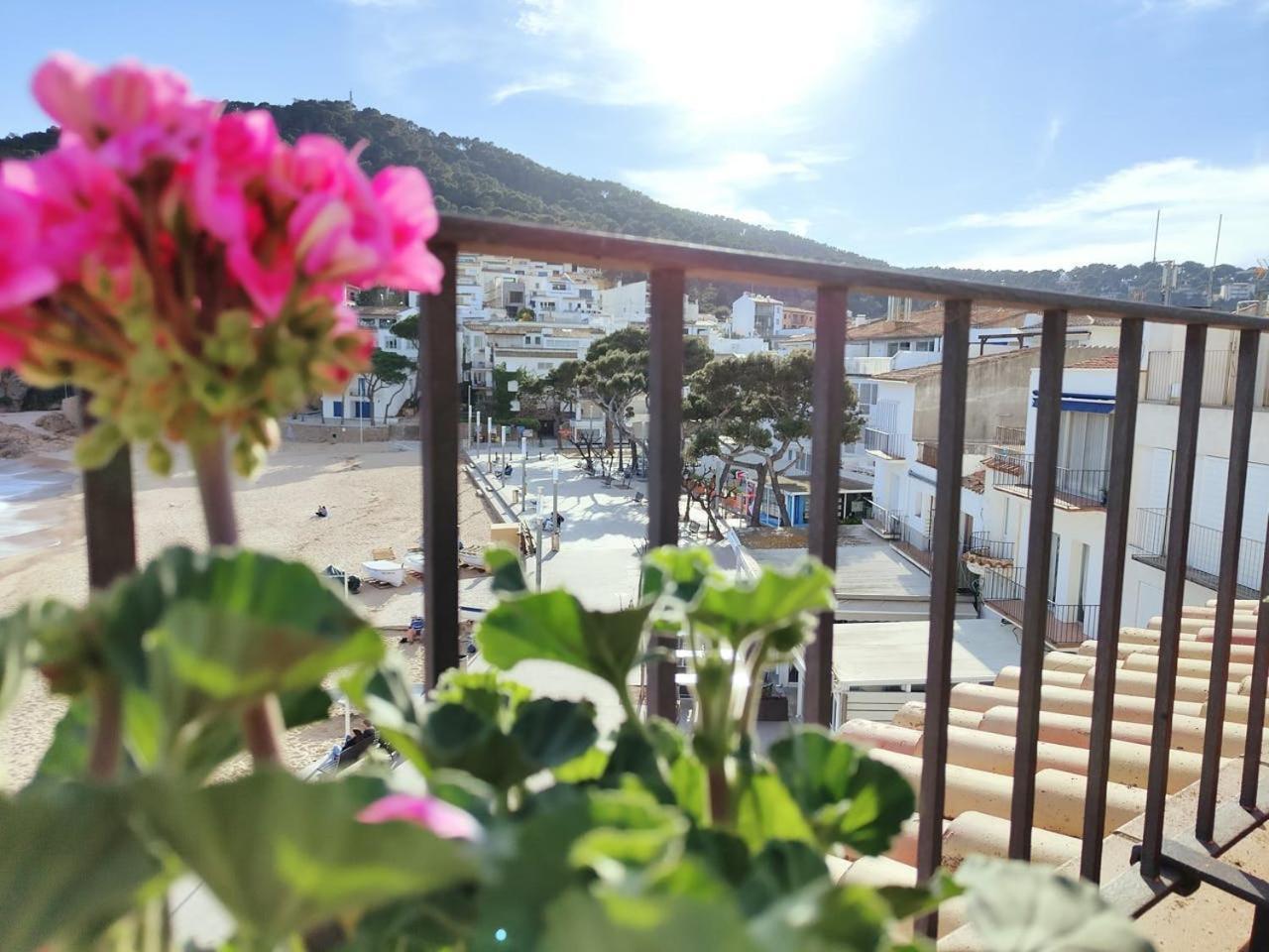 Apartmán Tamariu Platja - Penthouse On Passeig Del Mar. Exteriér fotografie