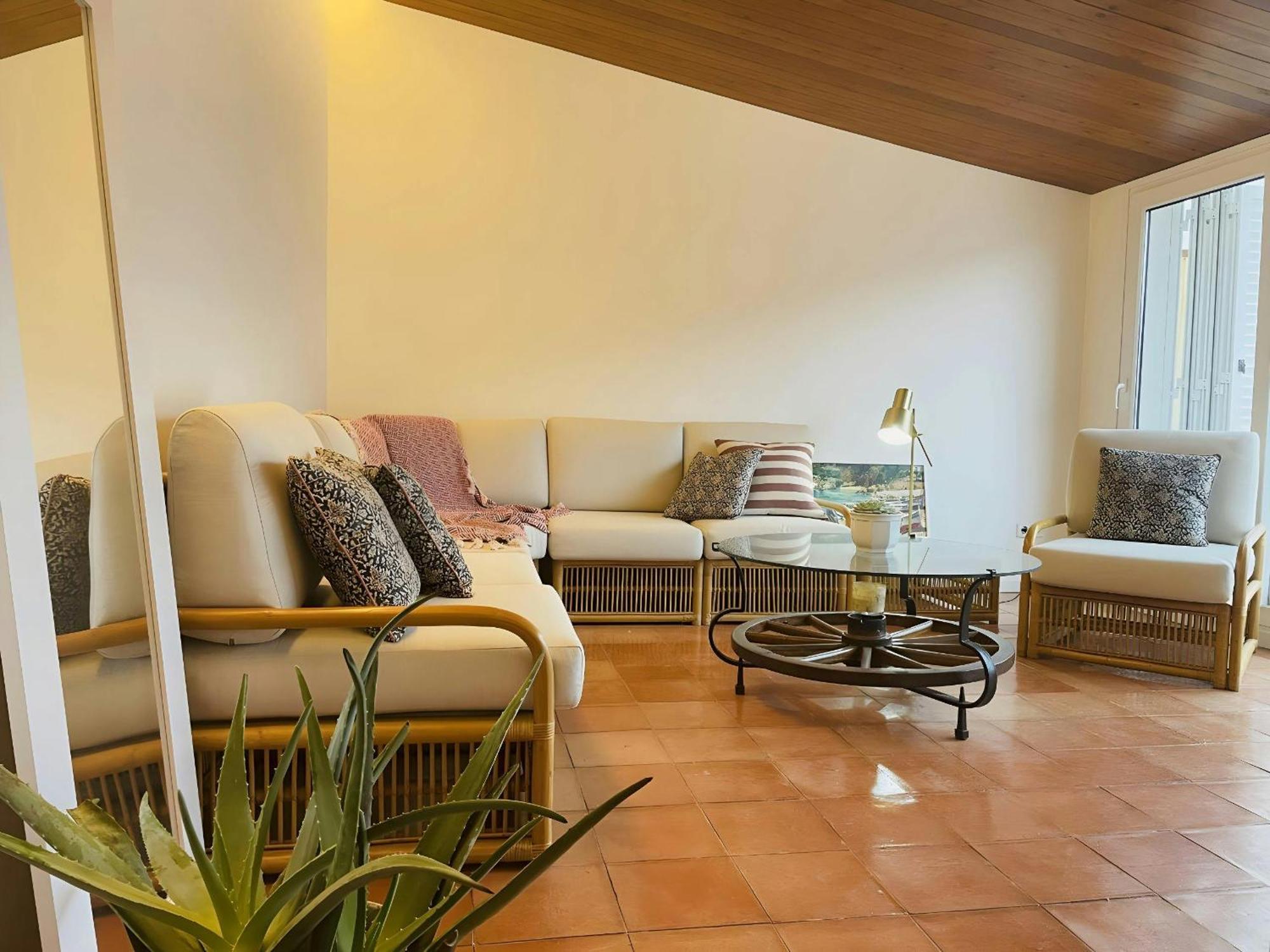 Apartmán Tamariu Platja - Penthouse On Passeig Del Mar. Exteriér fotografie