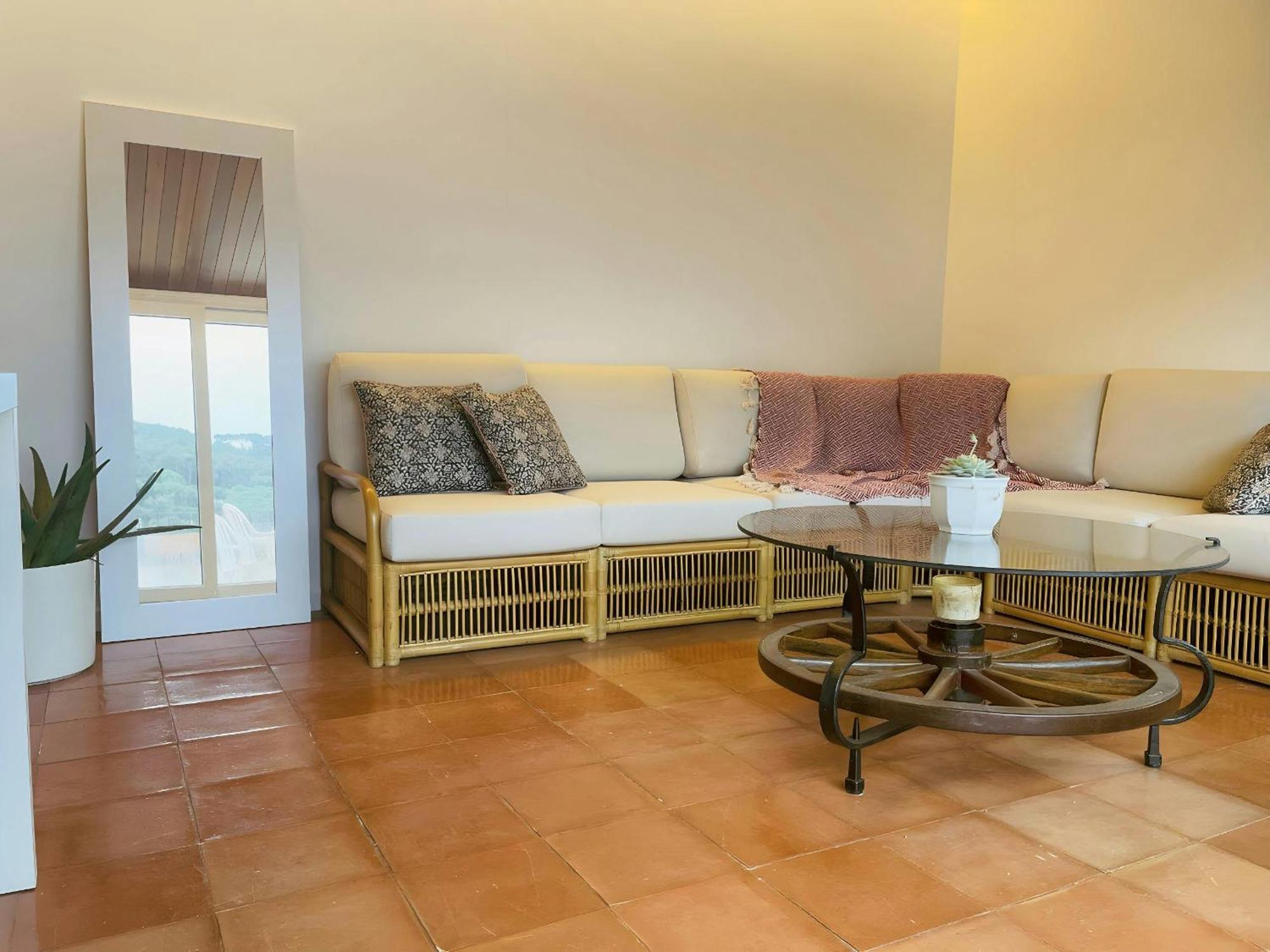 Apartmán Tamariu Platja - Penthouse On Passeig Del Mar. Exteriér fotografie