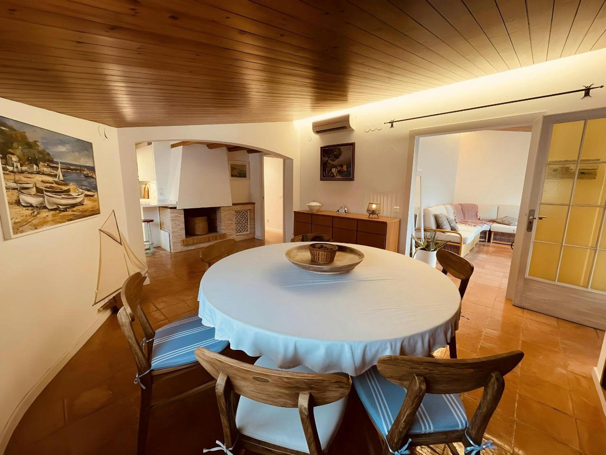Apartmán Tamariu Platja - Penthouse On Passeig Del Mar. Exteriér fotografie