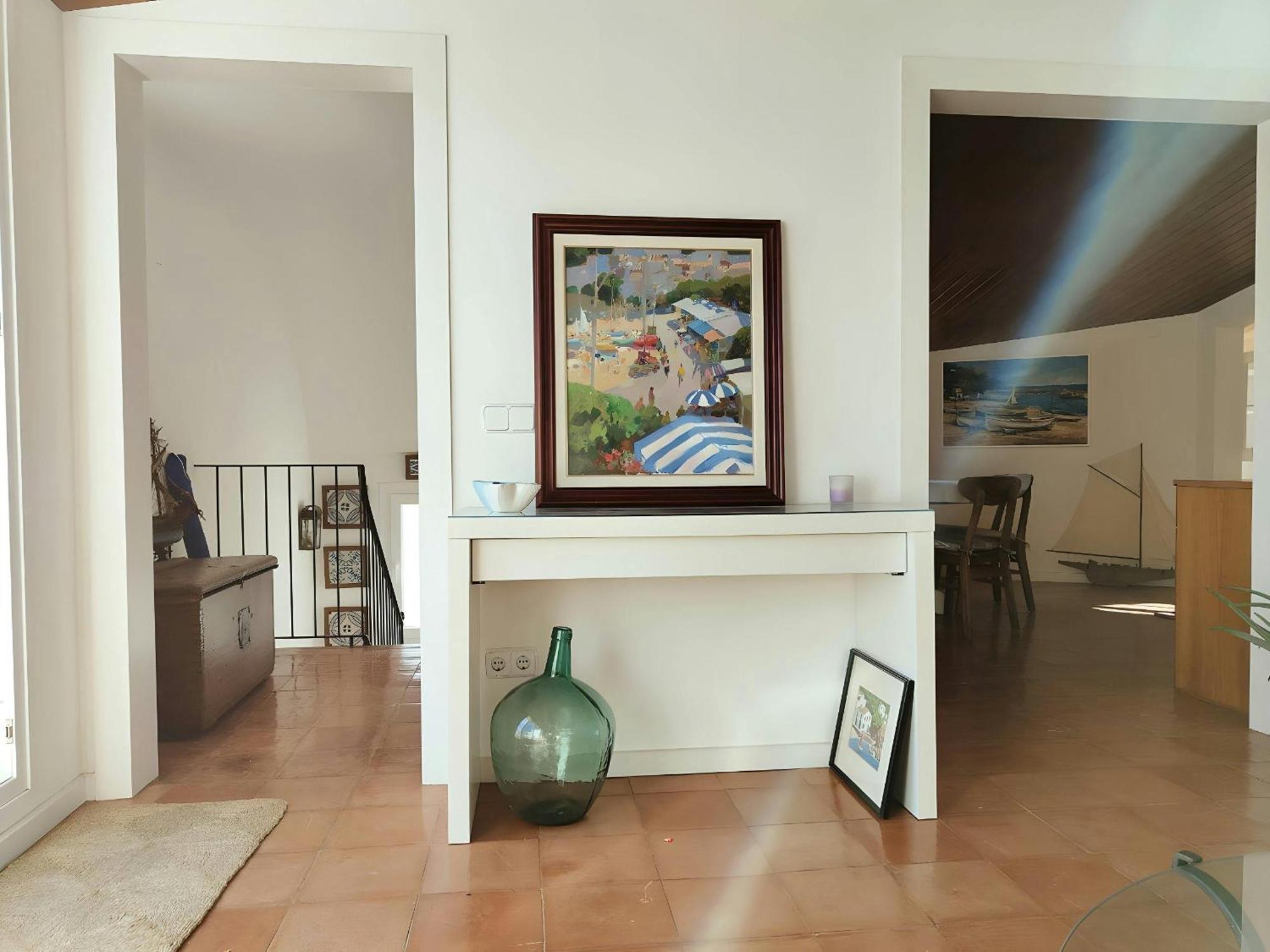 Apartmán Tamariu Platja - Penthouse On Passeig Del Mar. Exteriér fotografie
