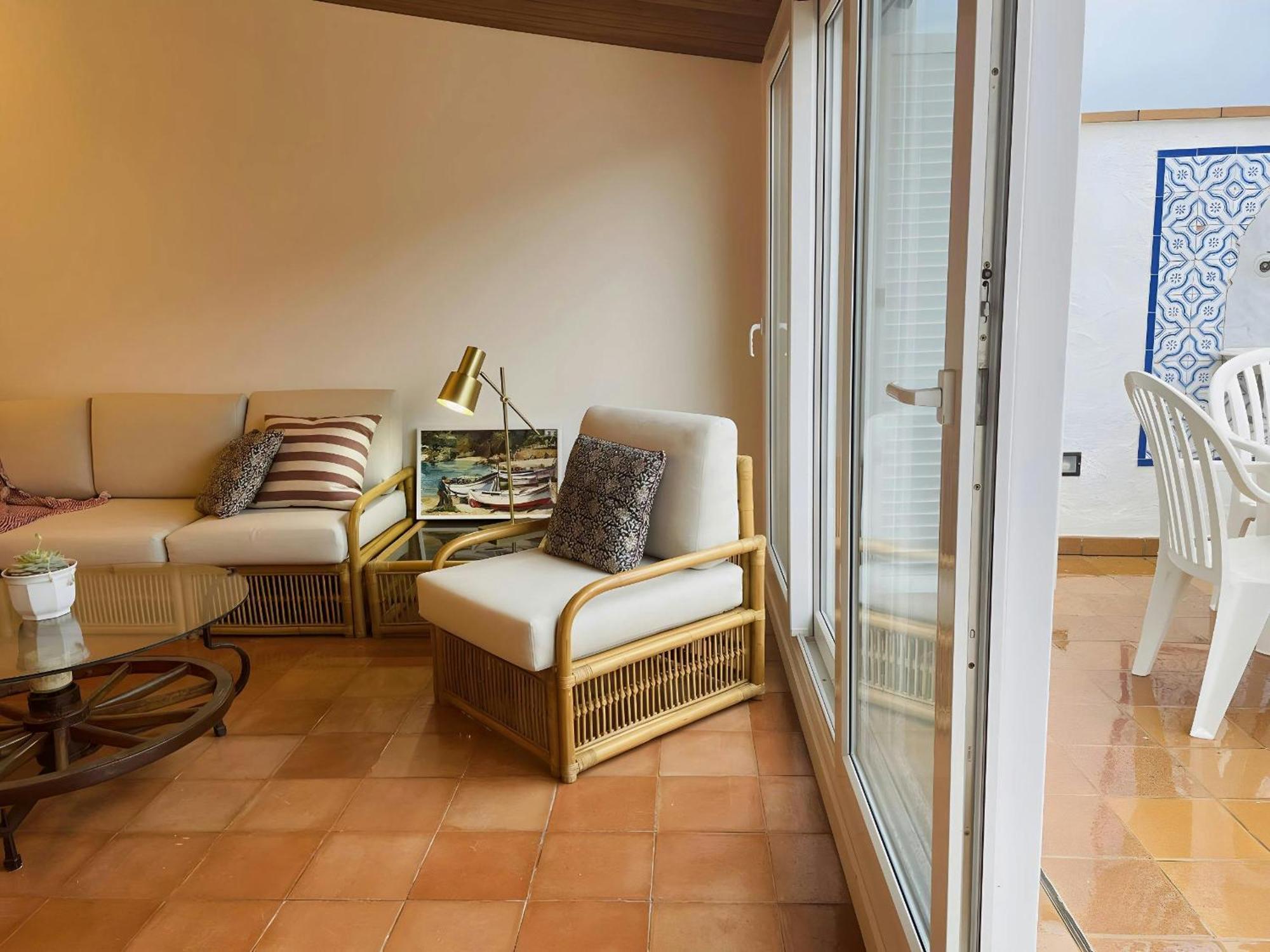 Apartmán Tamariu Platja - Penthouse On Passeig Del Mar. Exteriér fotografie