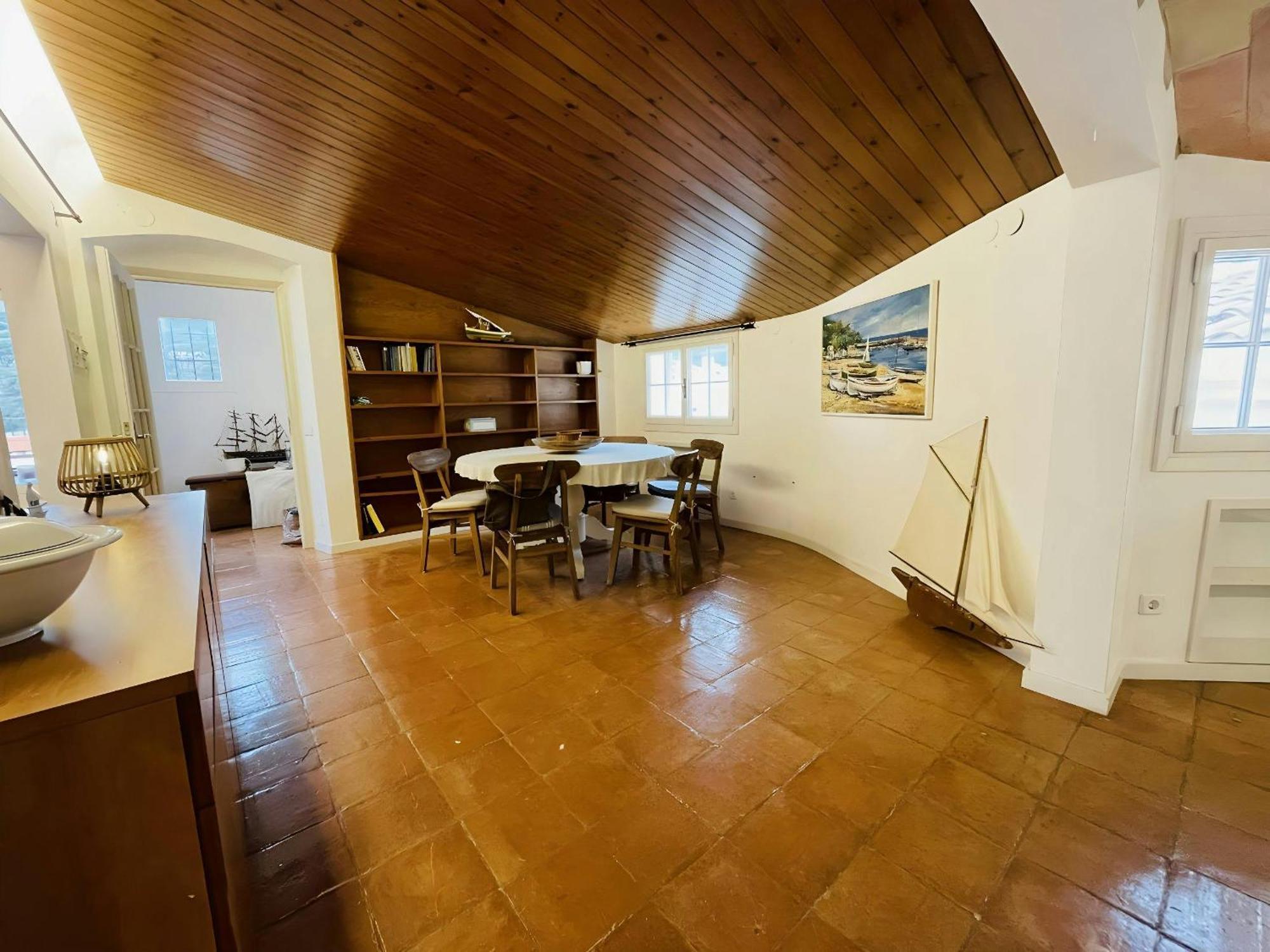 Apartmán Tamariu Platja - Penthouse On Passeig Del Mar. Exteriér fotografie